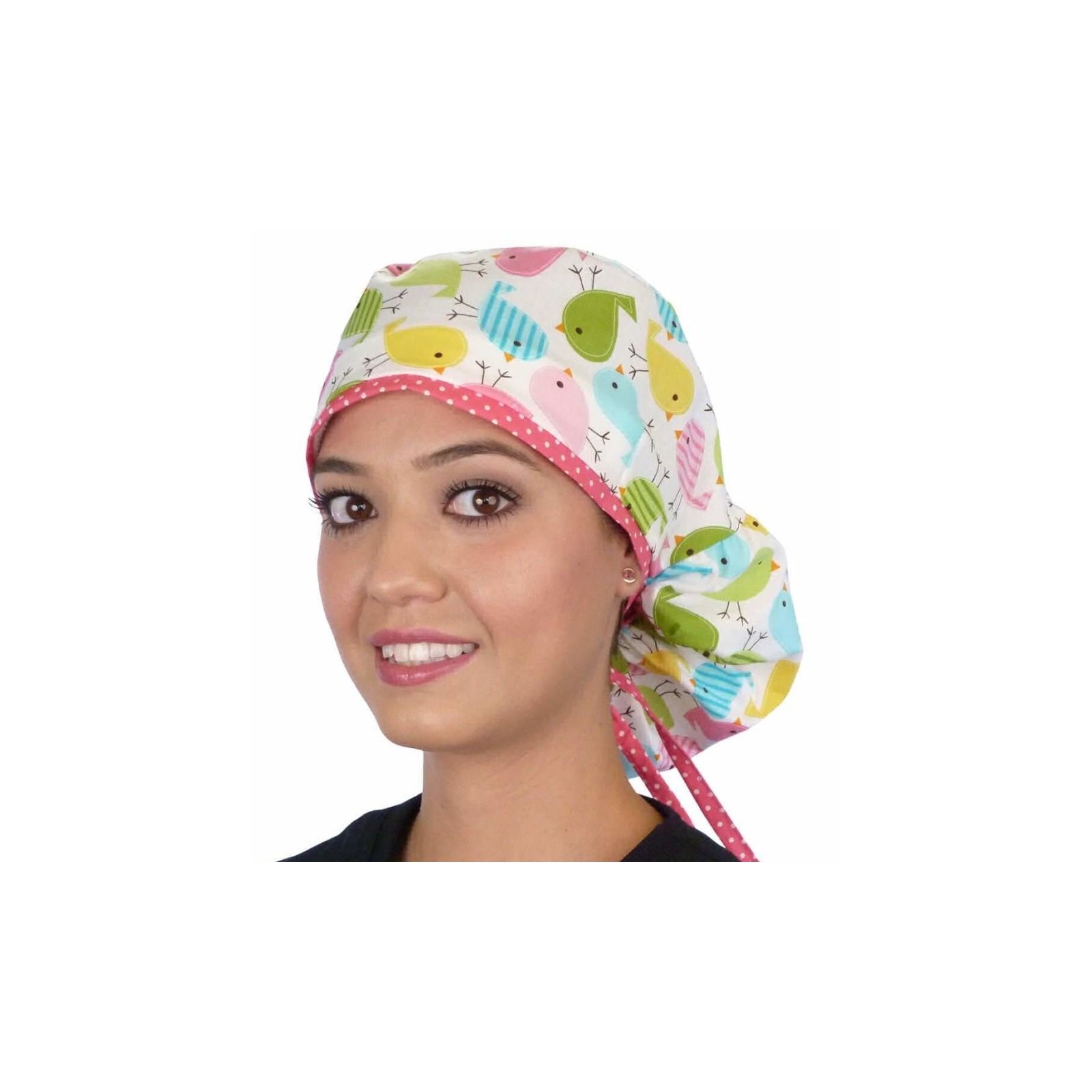 Medical Long Hair Cap \