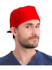 Gorra médica roja (210-1032)