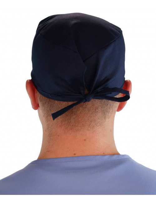 Medical Cap Navy Blue (210-1034)