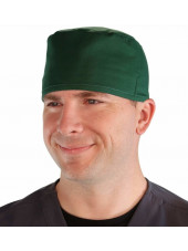 Gorra médica "Verde oscuro" (210-1124)