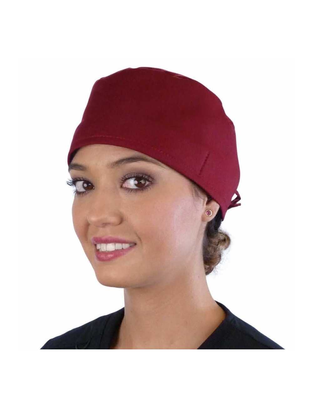 Medical Cap Bordeaux Medical Accessories (2101135)