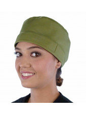 Medical cap "Olive" (210-1164)