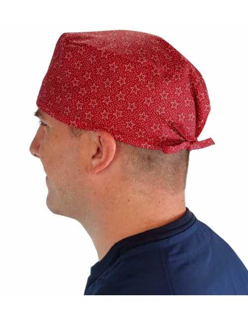 Medical Cap "Red Star" (210-8873)