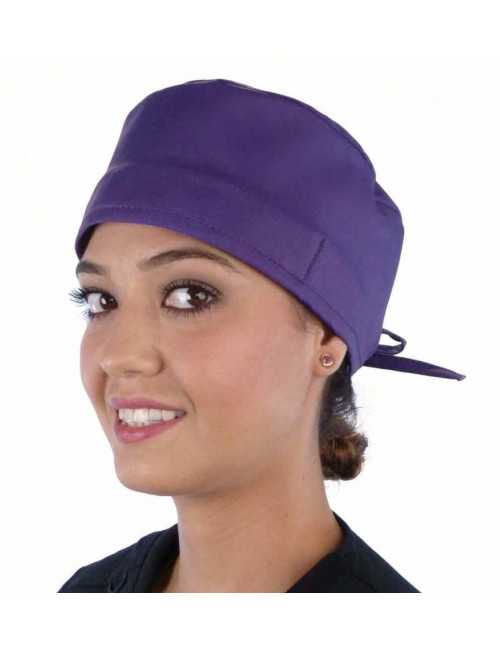 Medical cap Purple (210-1035)