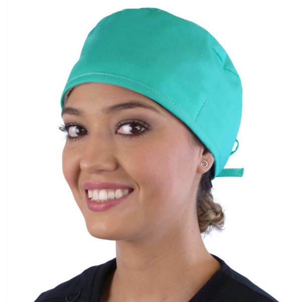 Gorra médica Violeta (210-1035)