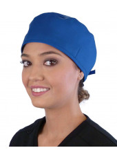 Gorra médica Royal Blue (210-1037)