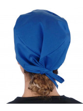 Medical cap Royal Blue (210-1037)
