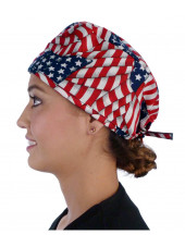 Gorra médica "USA" (210-1001)