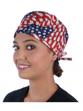 Gorra médica "USA" (210-1001)