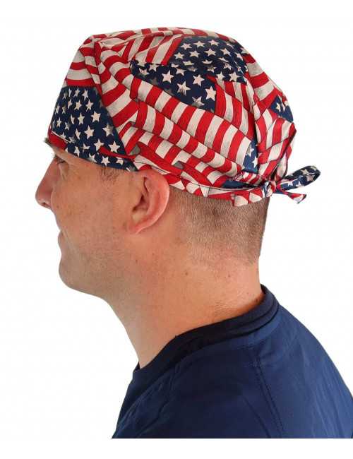 Medical cap "USA" (210-1001)