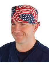 Medical cap "USA" (210-1001)