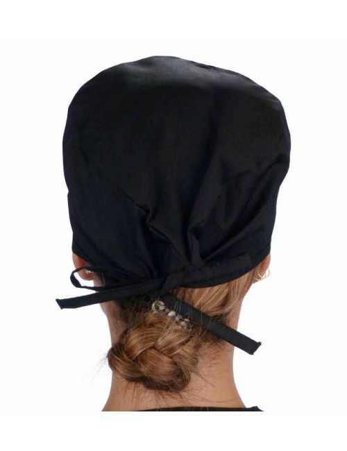 Calot médical "World's Best Doctor" (210-3092) femme dos