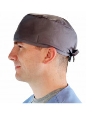 Calot médical Gris (210-1130) homme coté