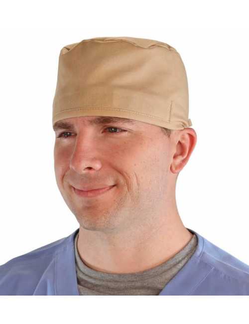 Medical cap Beige (210-1039)