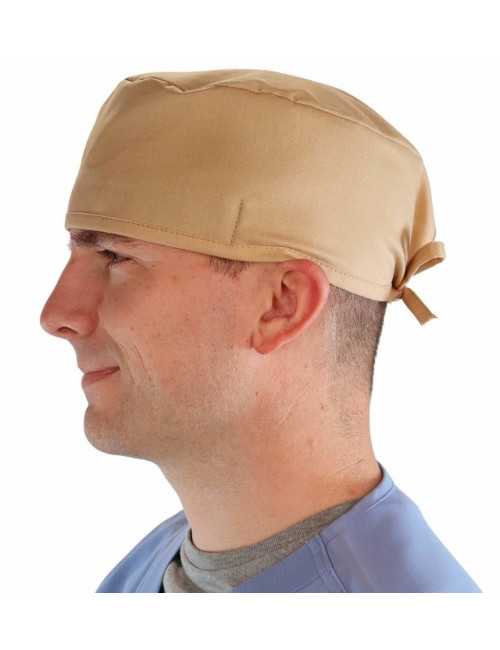 Medical cap Beige (210-1039)