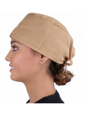 Medical cap Beige (210-1039)