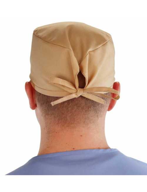 Gorra médica Beige (210-1039)