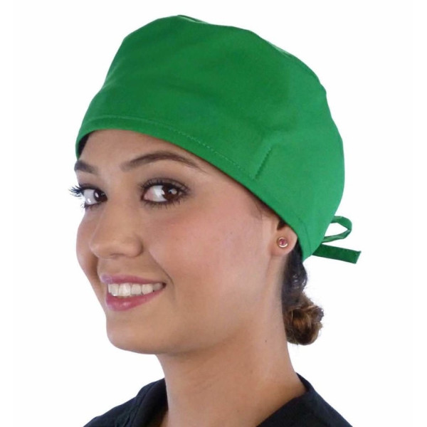 Medical Cap Green (210-1127)