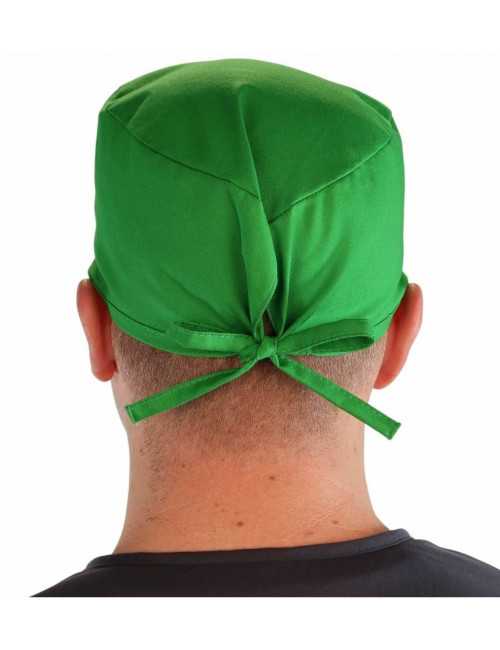 Medical Cap Green (210-1127)