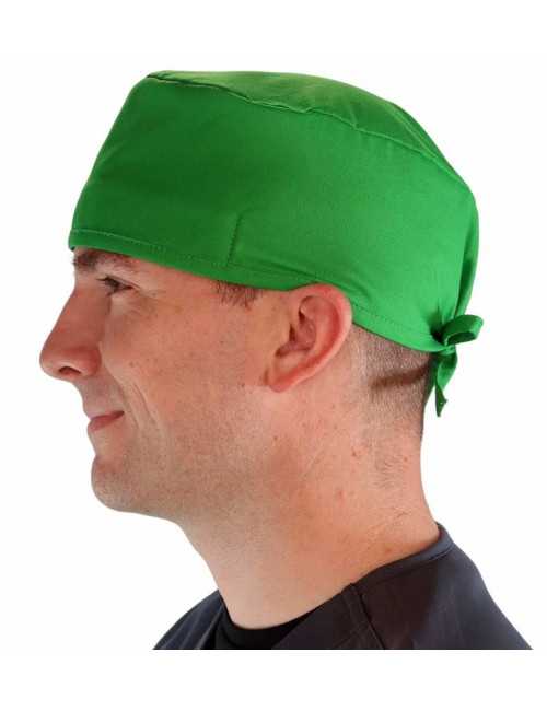 Medical Cap Green (210-1127)