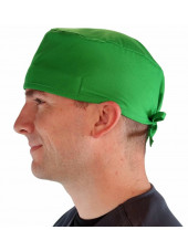 Calot médical Vert (210-1127) homme coté