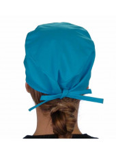 Medical Cap Turquoise (210-1148)