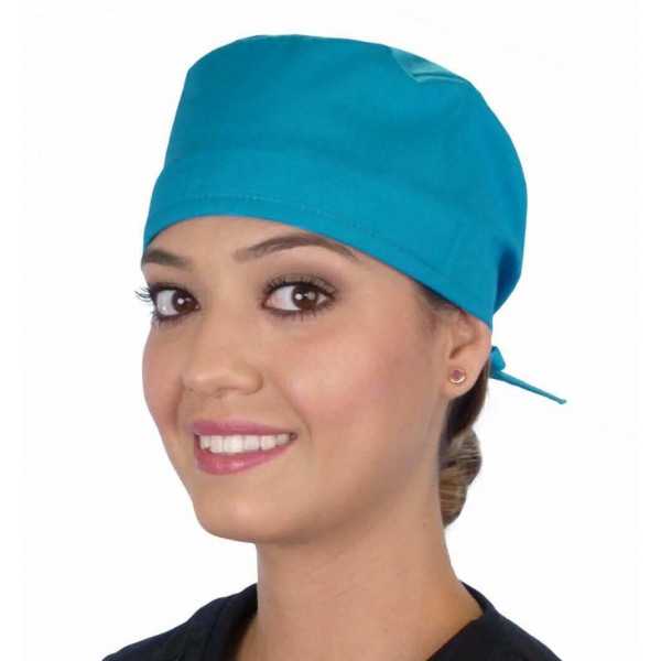 Medical Cap Turquoise (210-1148)