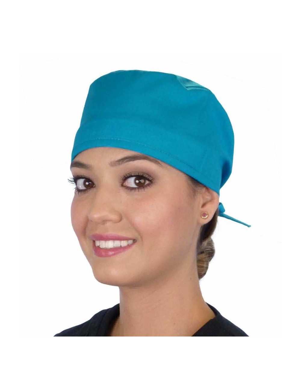 Medical Cap Turquoise (210-1148)