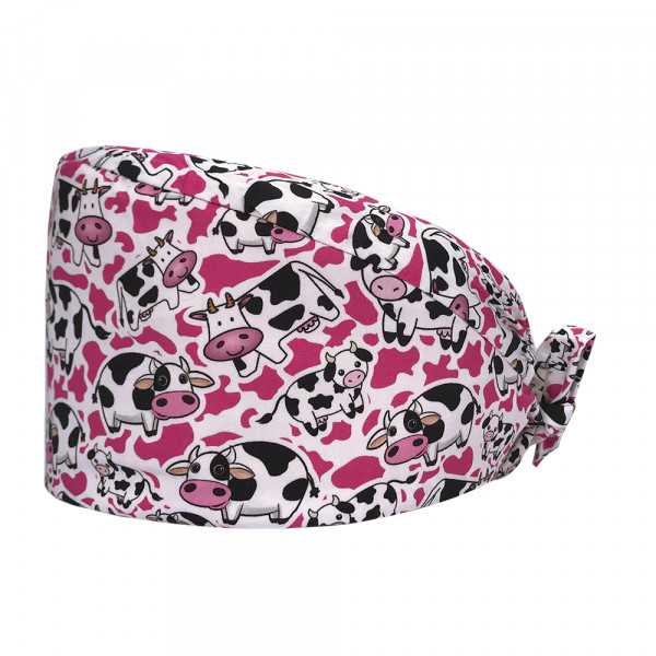 Medical cap "Cows" (209-22164)