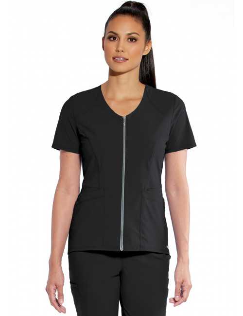 Blouse médicale femme, collection "Grey's Anatomy Edge" (GET047-)