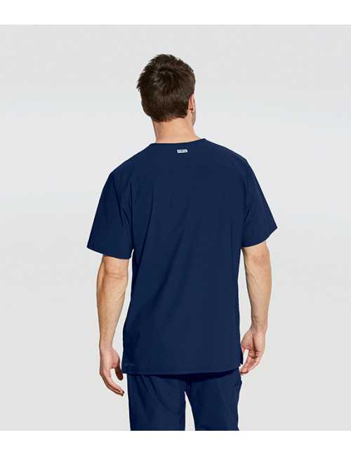 Men's Medical Gown, "Grey's Anatomy Edge" Collection (GET009-)