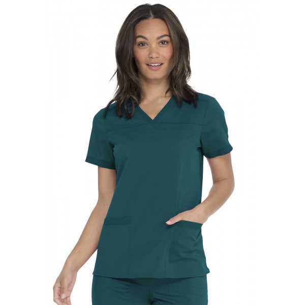 Bata médica de mujer, Dickies, "EDS Essentials" (DK615)