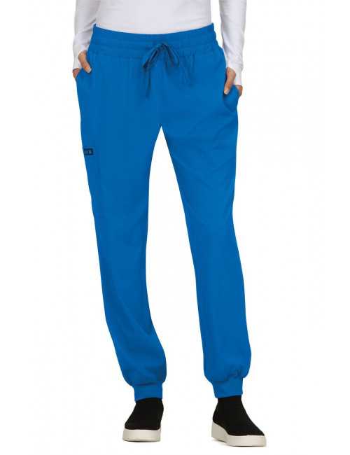 Pantalones médicos Koi para mujer "Holly", colección Koi Basics (1023)