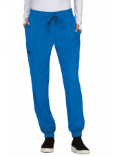 Pantalones médicos Koi para mujer "Holly", colección Koi Basics (1023)