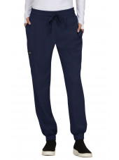 Pantalones médicos Koi para mujer "Holly", colección Koi Basics (1023)