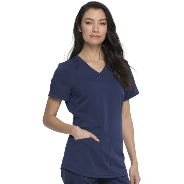 Women's Medical Scrub, Dickies, "Balance" (DK870)