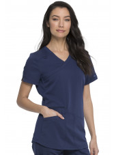 Women's Medical Scrub, Dickies, "Balance" (DK870)
