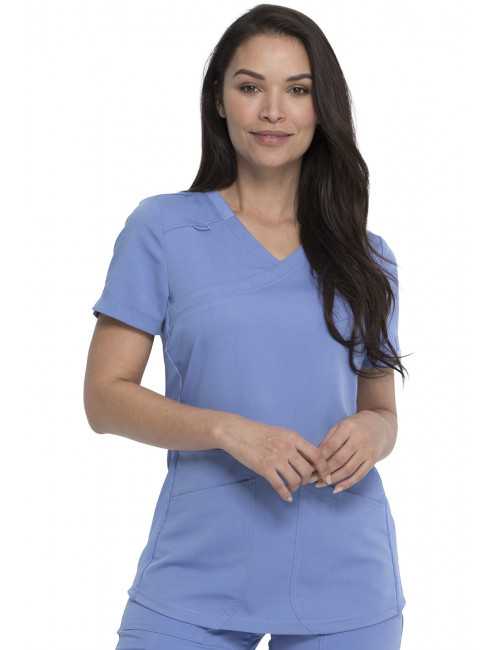 Women's Medical Scrub, Dickies, "Balance" (DK840)