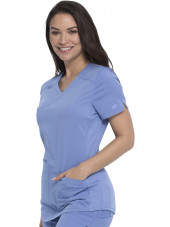Women's Medical Scrub, Dickies, "Balance" (DK840)