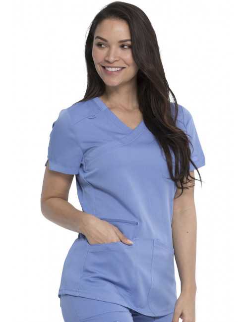 Women's Medical Scrub, Dickies, "Balance" (DK840)