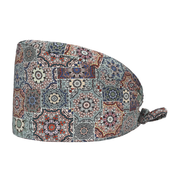 Calot médical "Mosaïques" (209-22180) produit