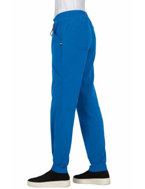 Women's Koi Medical Pants "Positive Waves", collection Koi Next Gen (740)
