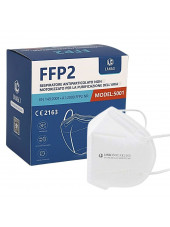 Pack of 20 - Disposable Mask FFP2