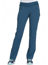 Pantalon médical femme Cherokee, Collection "Iflex" (CK002)