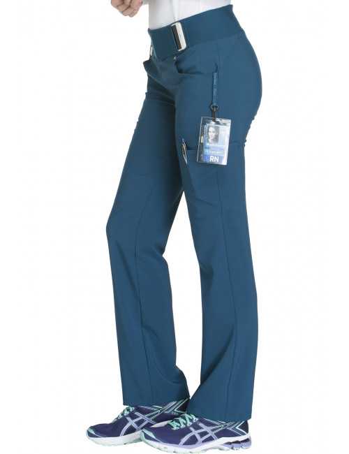 Pantalon femme Cherokee, Collection "Luxe Sport" (CK003)