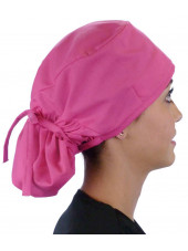 Gorra médica de pelo largo "Fushia" (815-1151)