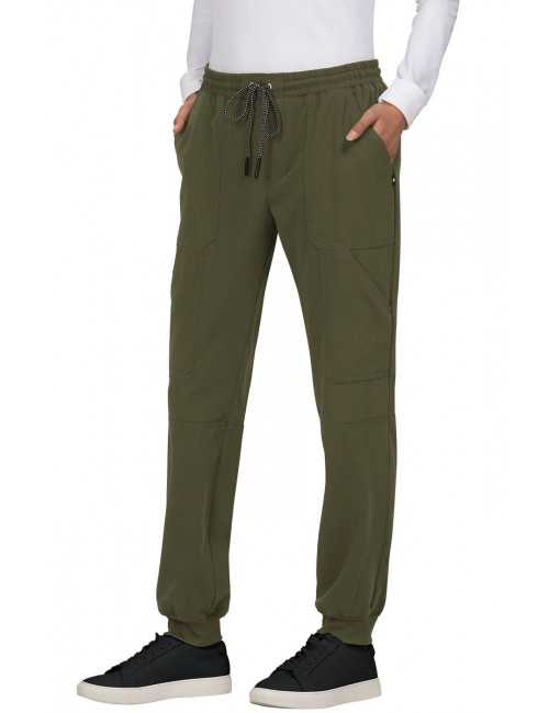 Women's Koi Medical Pants "Positive Waves", collection Koi Next Gen (740)
