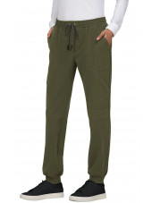 Pantalones médicos Koi para mujer "Positive Waves", colección Koi Next Gen (740)