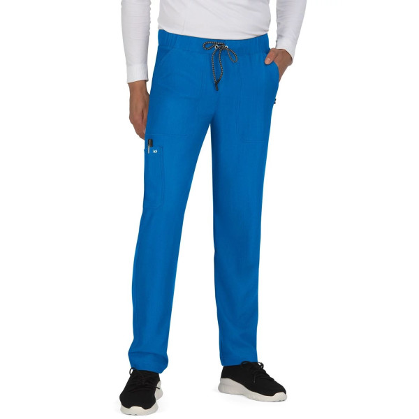 Men's Koi Medical Pants "Day to Night", collection Koi Basics (608-)
