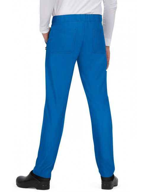 Men's Koi Medical Pants "Day to Night", collection Koi Basics (608-)